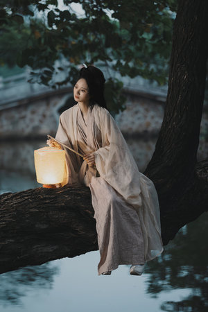 艺术人像摄影gogo