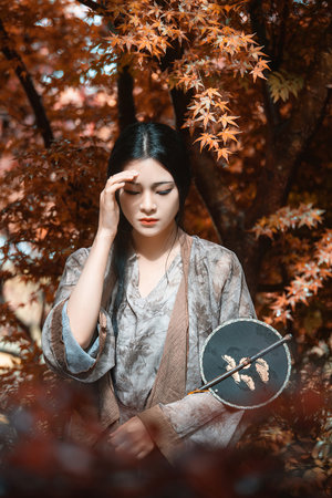 极品尤物爆乳妩媚美女