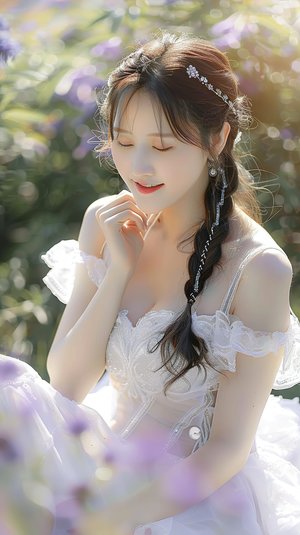 笑傲神雕小龙女终尝遂愿