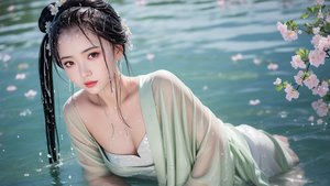 离婚多年跟妈妈同居了